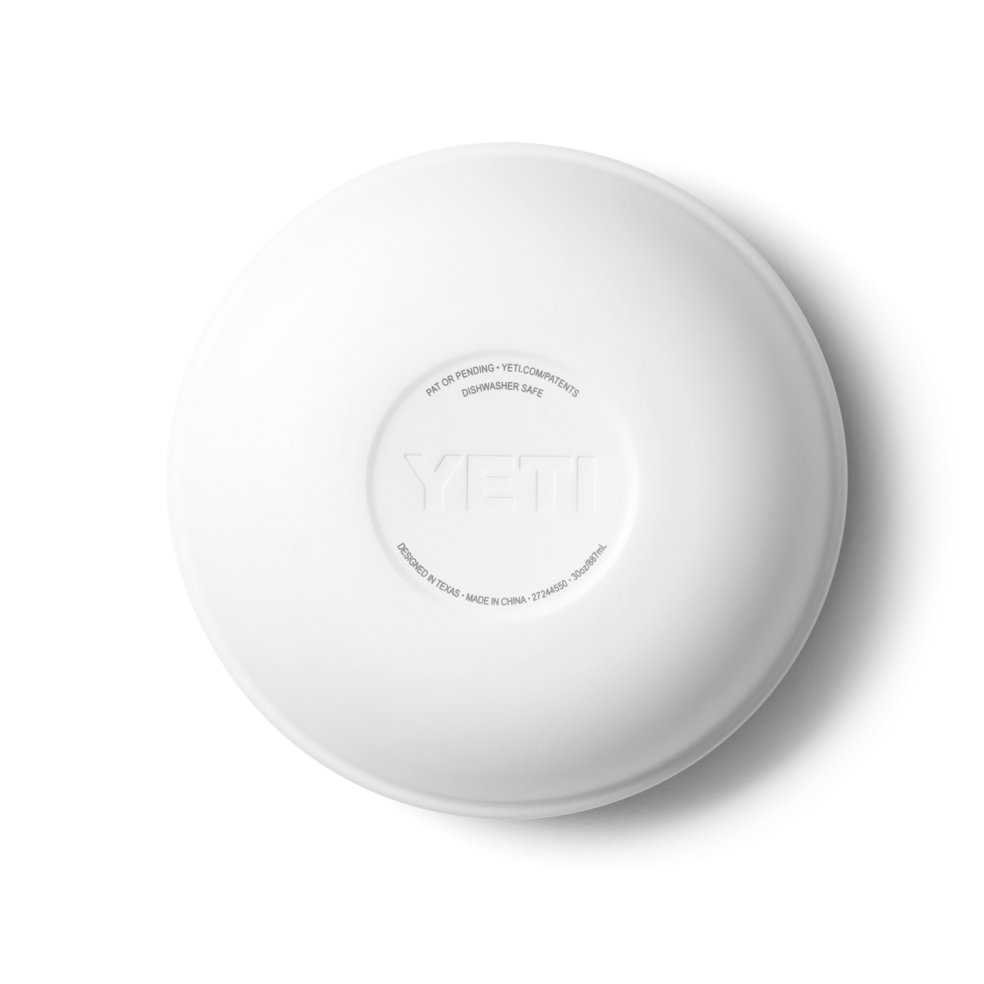 YETI Bol isotherme Rambler® Petit Blanc