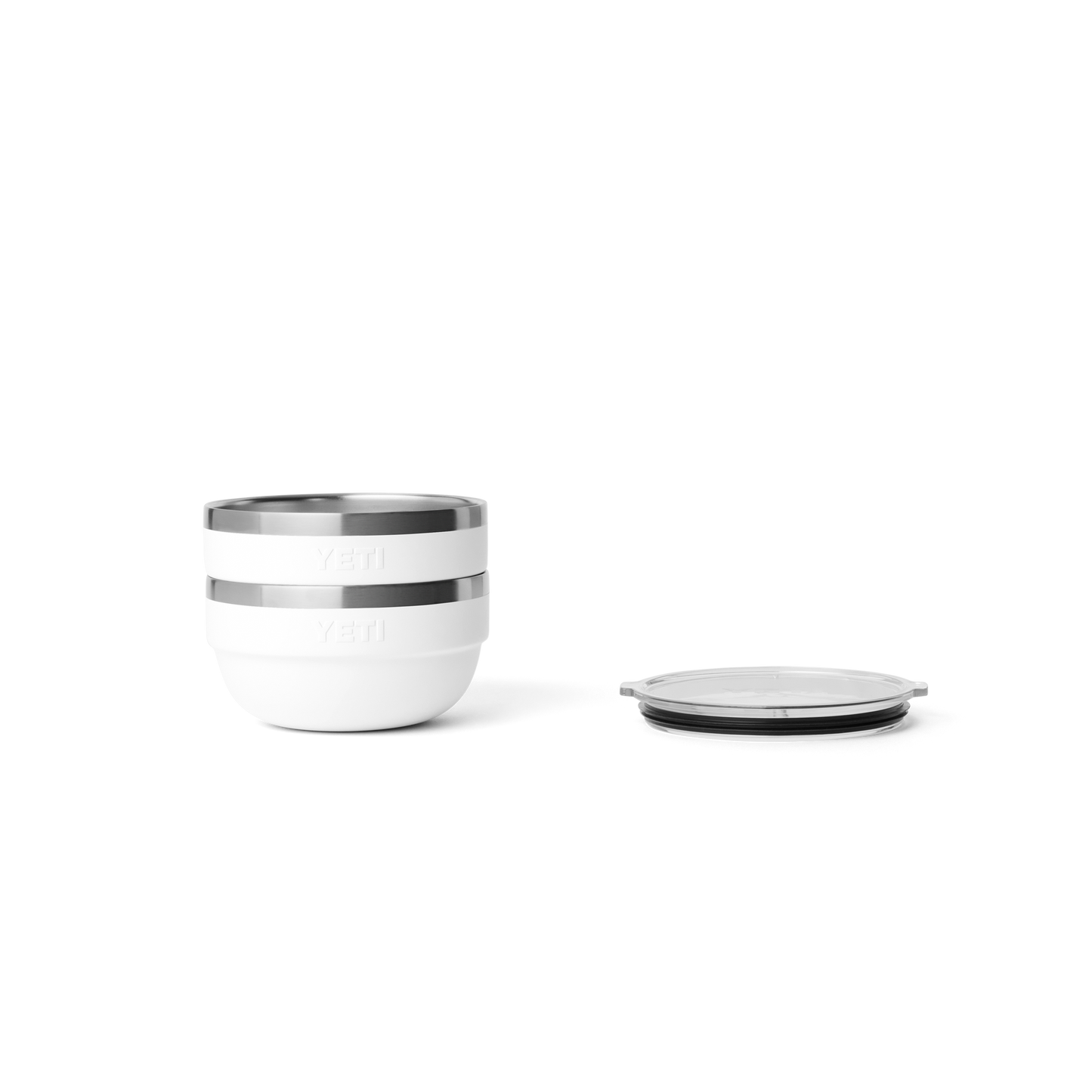 YETI Bol isotherme Rambler® Petit Blanc