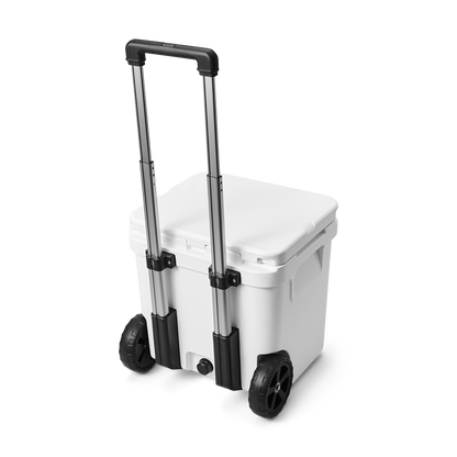 YETI Glacière sur roulettes Roadie® 48 Blanc