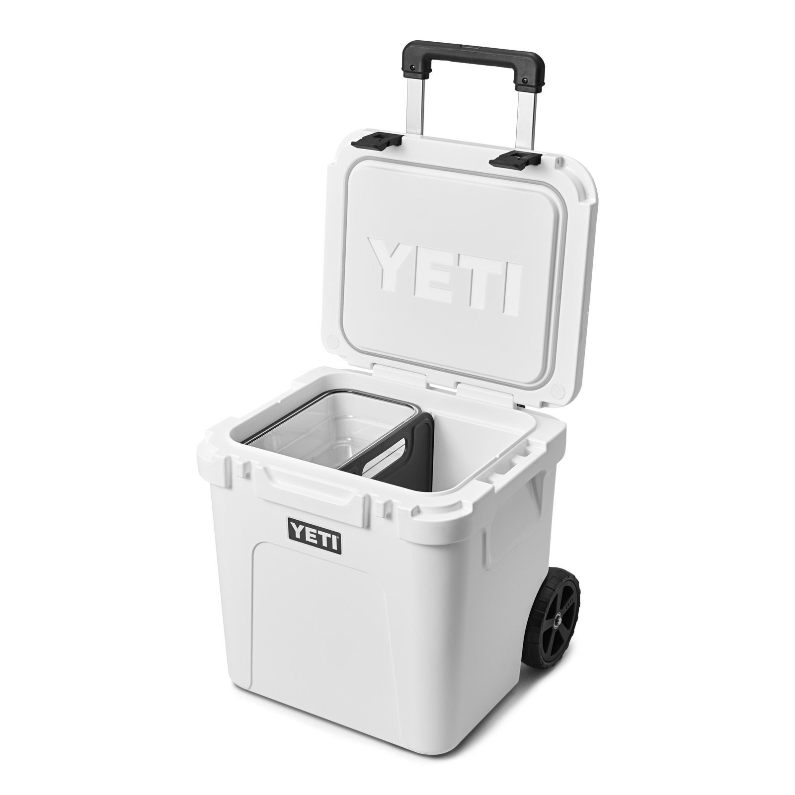 YETI Glacière sur roulettes Roadie® 48 Blanc