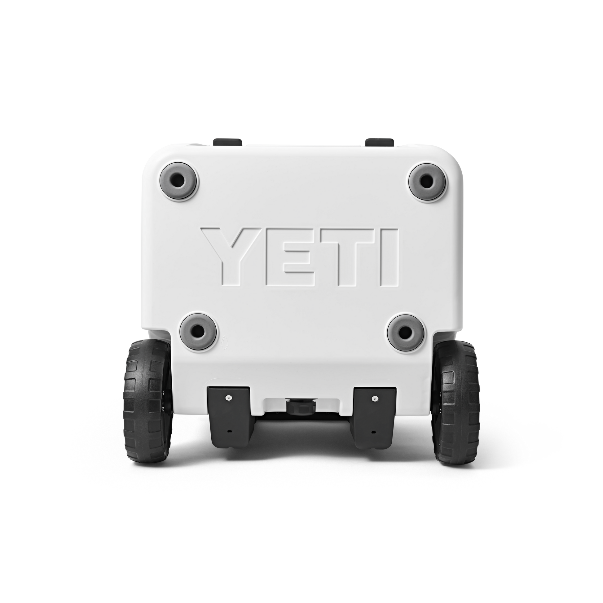 YETI Glacière sur roulettes Roadie® 48 Blanc