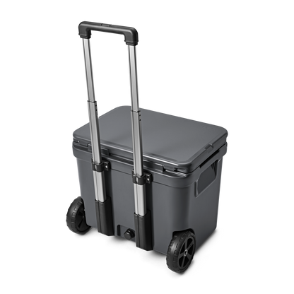 YETI Glacière sur roulettes Roadie® 60 Charcoal