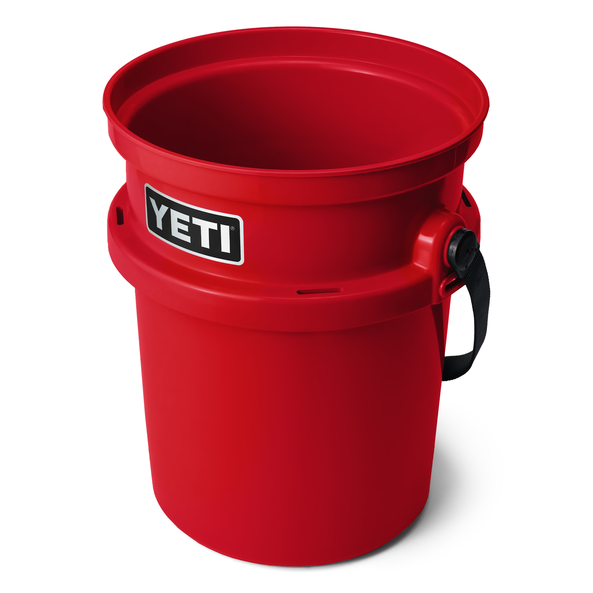 YETI LoadOut® Seau de 20 litres Rescue Red