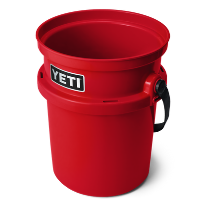 YETI LoadOut® Seau de 20 litres Rescue Red