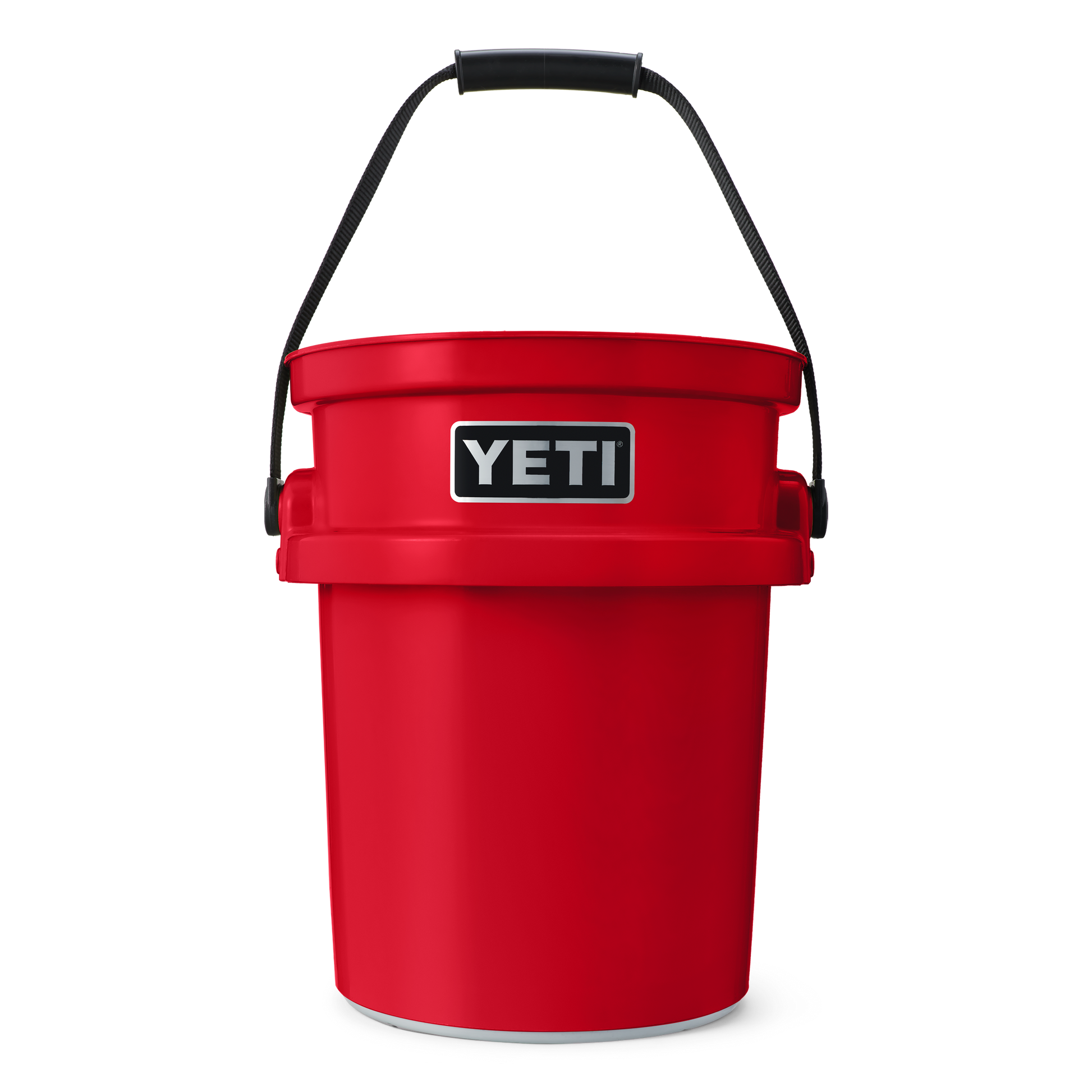 YETI LoadOut® Seau de 20 litres Rescue Red