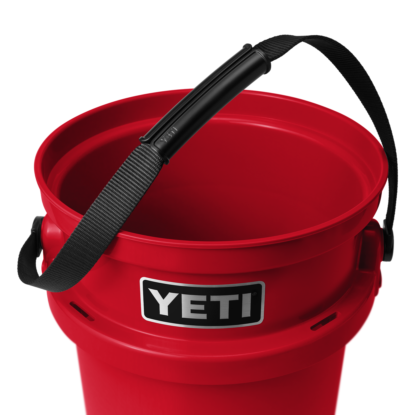YETI LoadOut® Seau de 20 litres Rescue Red