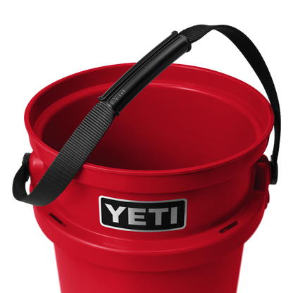 YETI LoadOut® Seau de 20 litres Rescue Red