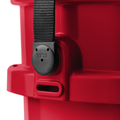 YETI LoadOut® Seau de 20 litres Rescue Red