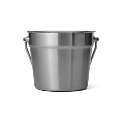 YETI Rambler® 7.6 L SEAU À BOISSONS Stainless Steel
