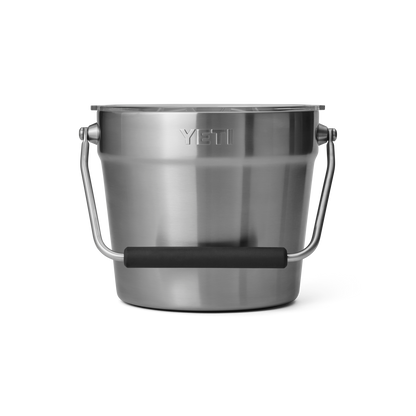 YETI Rambler® 7.6 L SEAU À BOISSONS Stainless Steel