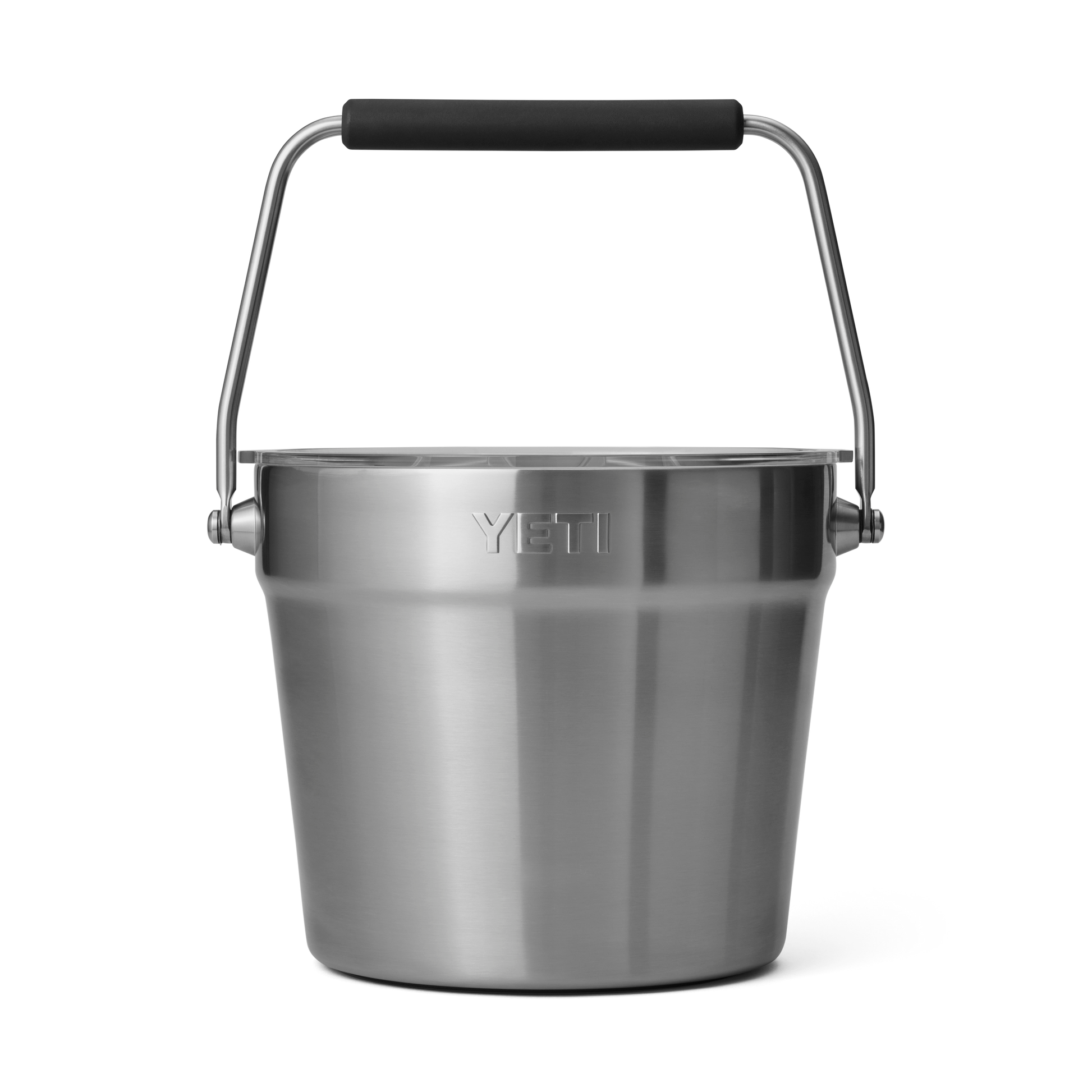 YETI Rambler® 7.6 L SEAU À BOISSONS Stainless Steel