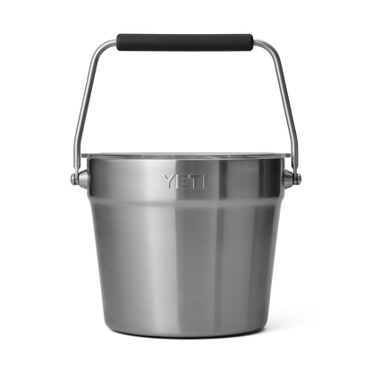 YETI Rambler® 7.6 L SEAU À BOISSONS Stainless Steel
