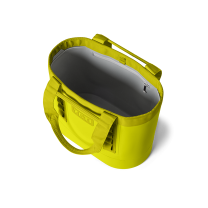 YETI Camino® Fourre-tout 35 Firefly Yellow