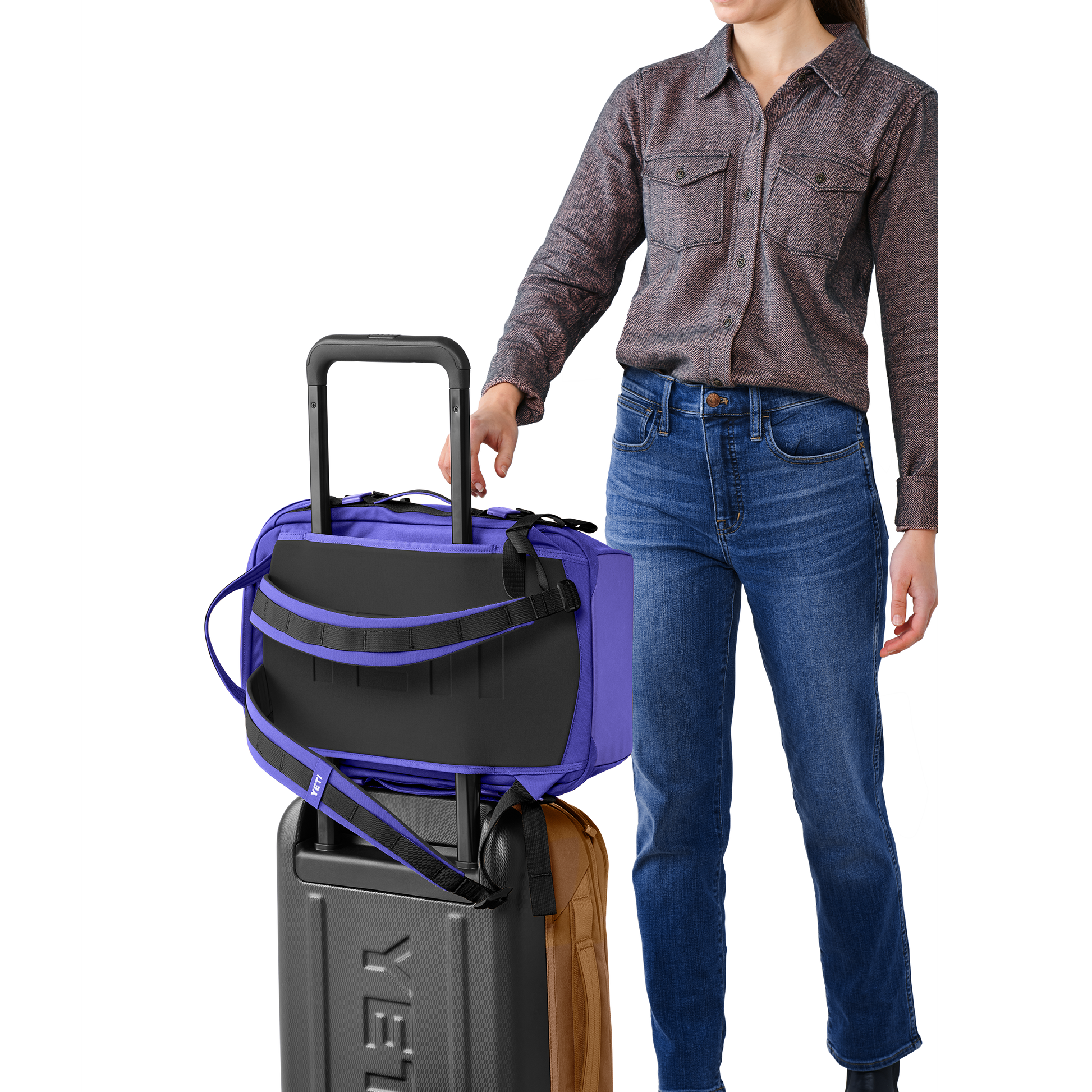 YETI Crossroads® Sac à dos 27 L Ultramarine Violet