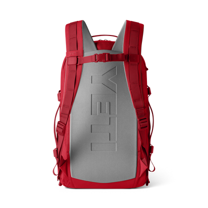 YETI Crossroads® Sac à dos 27 L Rescue Red