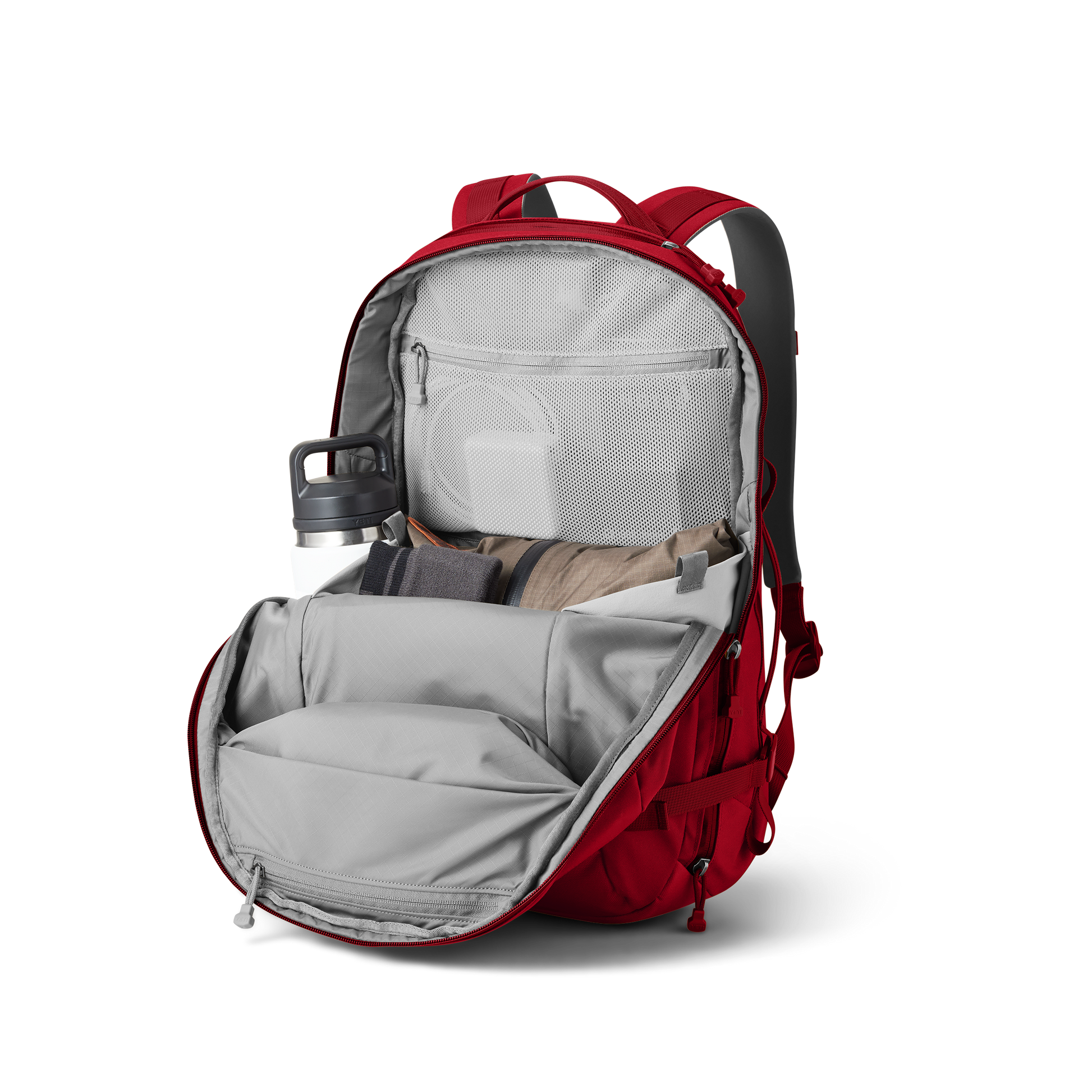 YETI Crossroads® Sac à dos 27 L Rescue Red