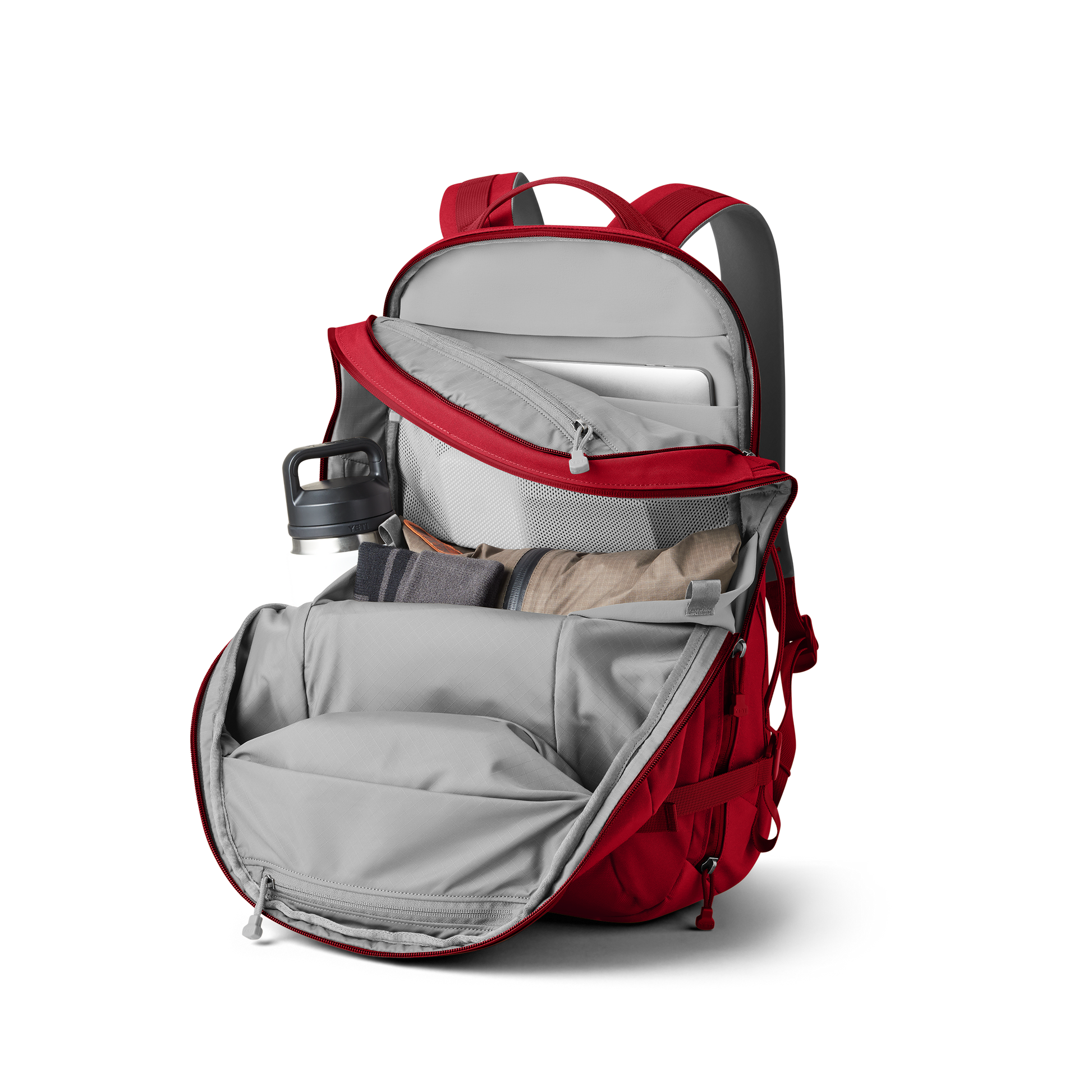 YETI Crossroads® Sac à dos 27 L Rescue Red
