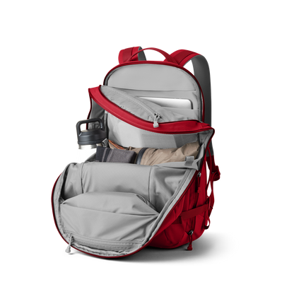 YETI Crossroads® Sac à dos 27 L Rescue Red