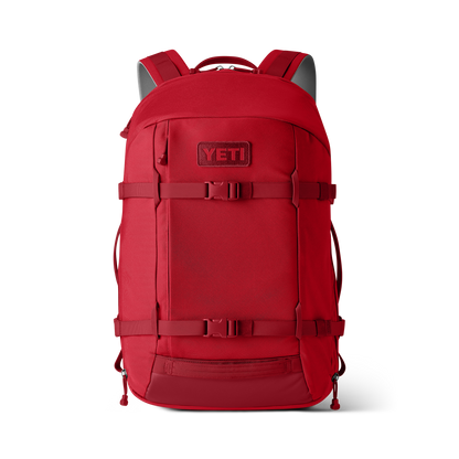 YETI Crossroads® Sac à dos 27 L Rescue Red