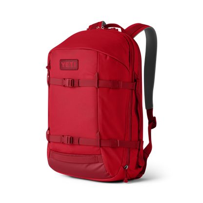 YETI Crossroads® Sac à dos 27 L Rescue Red