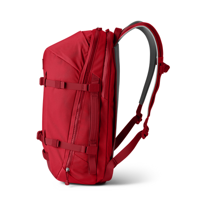 YETI Crossroads® Sac à dos 27 L Rescue Red