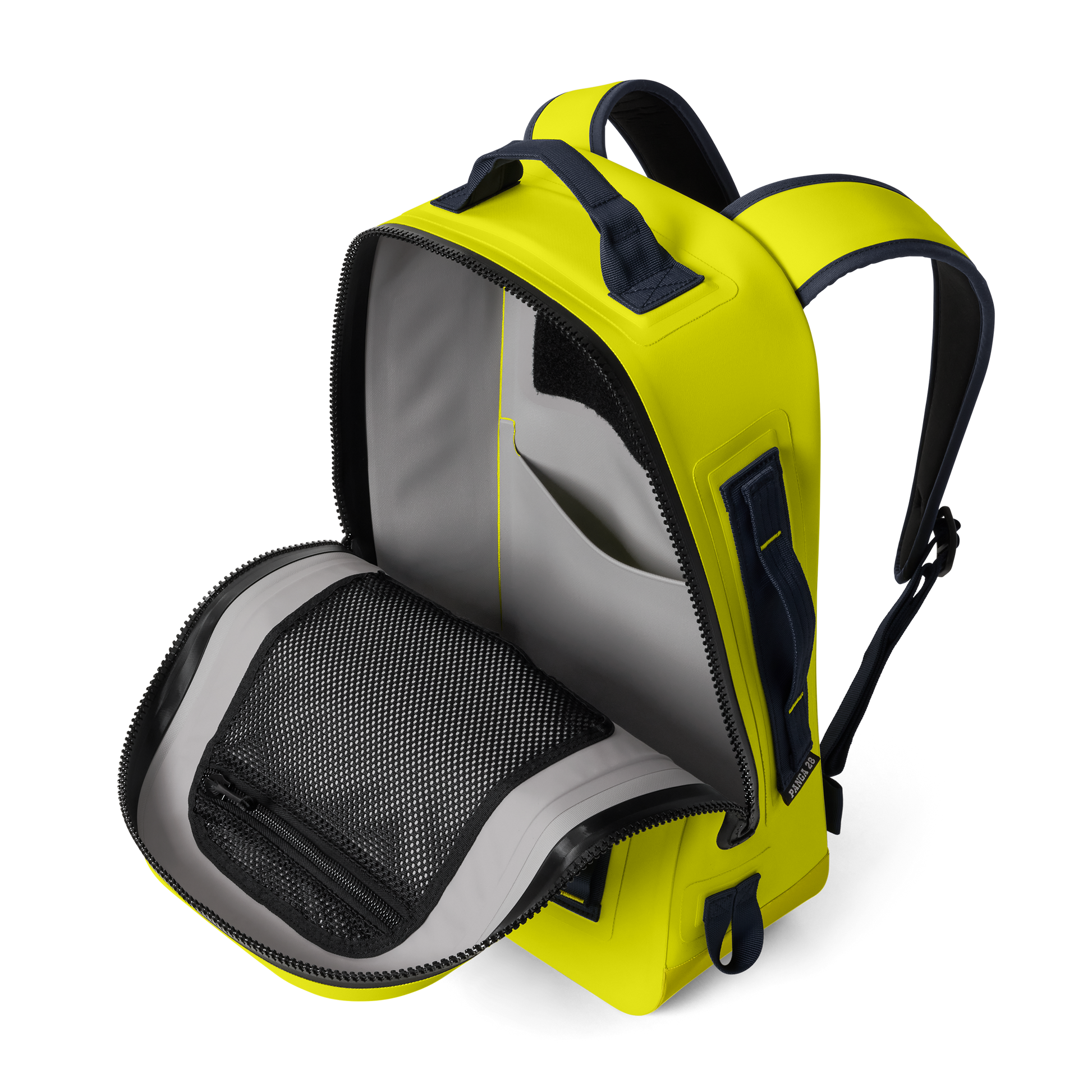 YETI Panga® Sac à dos submersible 28 L Firefly Yellow