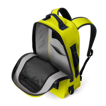 YETI Panga® Sac à dos submersible 28 L Firefly Yellow