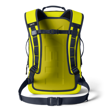 YETI Panga® Sac à dos submersible 28 L Firefly Yellow