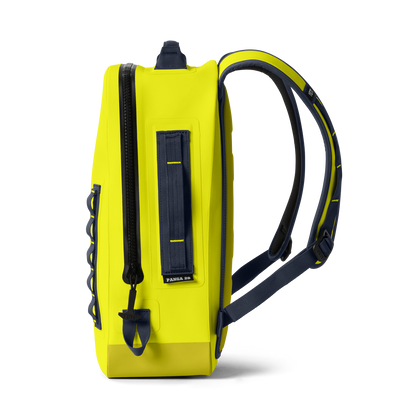 YETI Panga® Sac à dos submersible 28 L Firefly Yellow