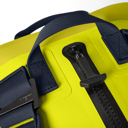 YETI Panga® Sac de sport submersible 50 L Firefly Yellow