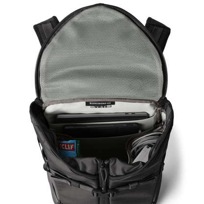 YETI Ranchero™ 22L Backpack Noir