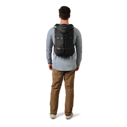 YETI Ranchero™ 22L Backpack Noir