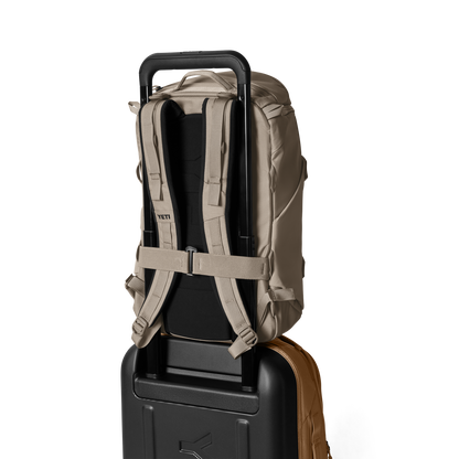YETI Ranchero™ 22L Backpack Dark Cape Taupe