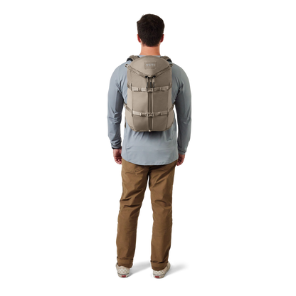 YETI Ranchero™ 22L Backpack Dark Cape Taupe