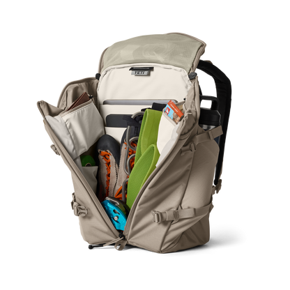 YETI Ranchero™ 22L Backpack Dark Cape Taupe