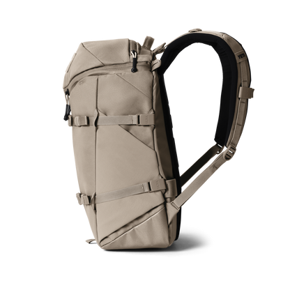 YETI Ranchero™ 22L Backpack Dark Cape Taupe