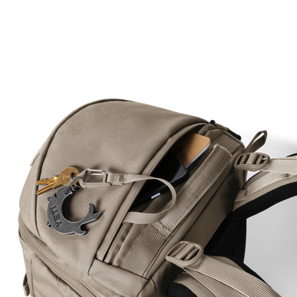 YETI Ranchero™ 22L Backpack Dark Cape Taupe