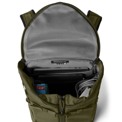 YETI Ranchero™ 22L Backpack Olive