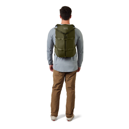 YETI Ranchero™ 22L Backpack Olive