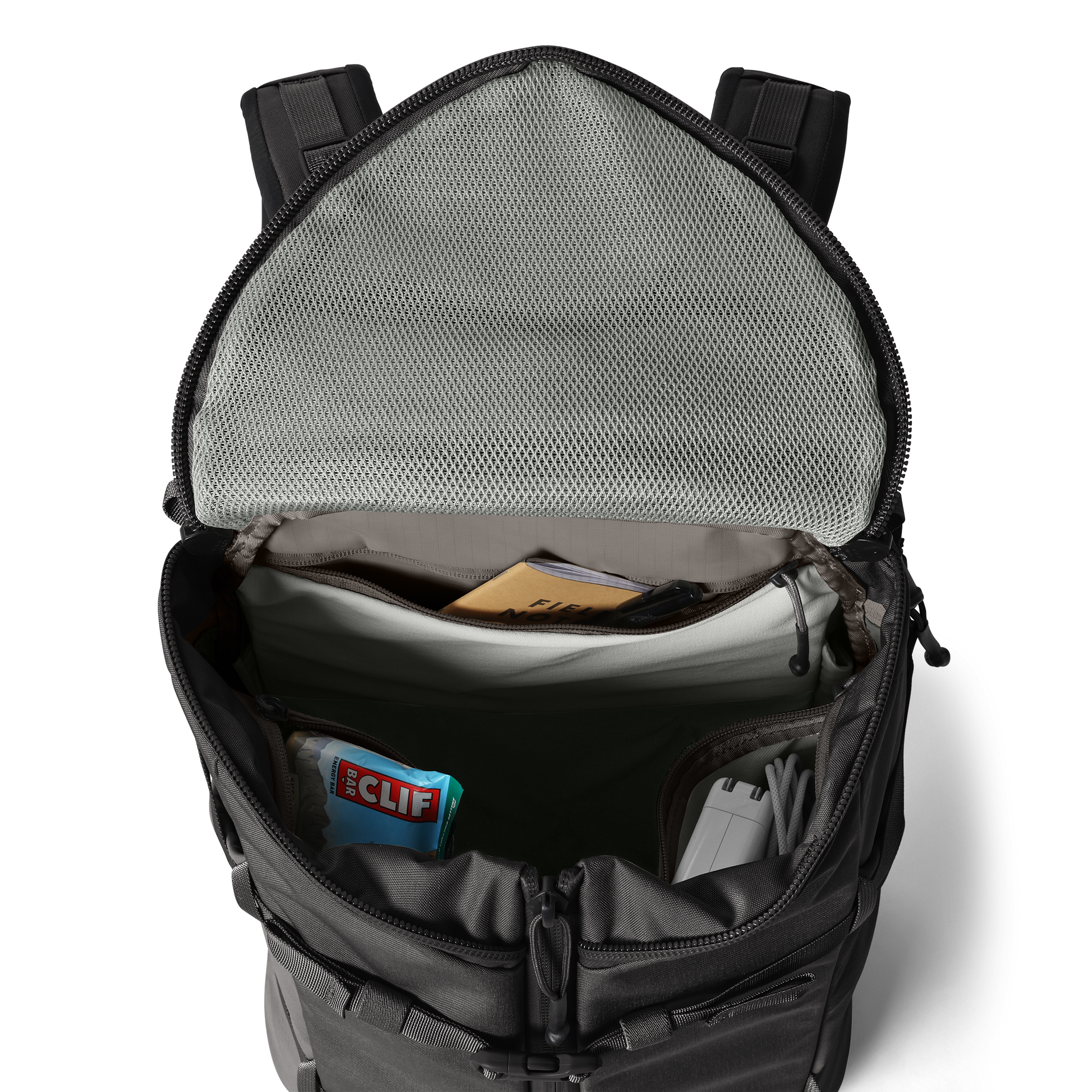 YETI Sac à dos Ranchero™ de 22 L Noir