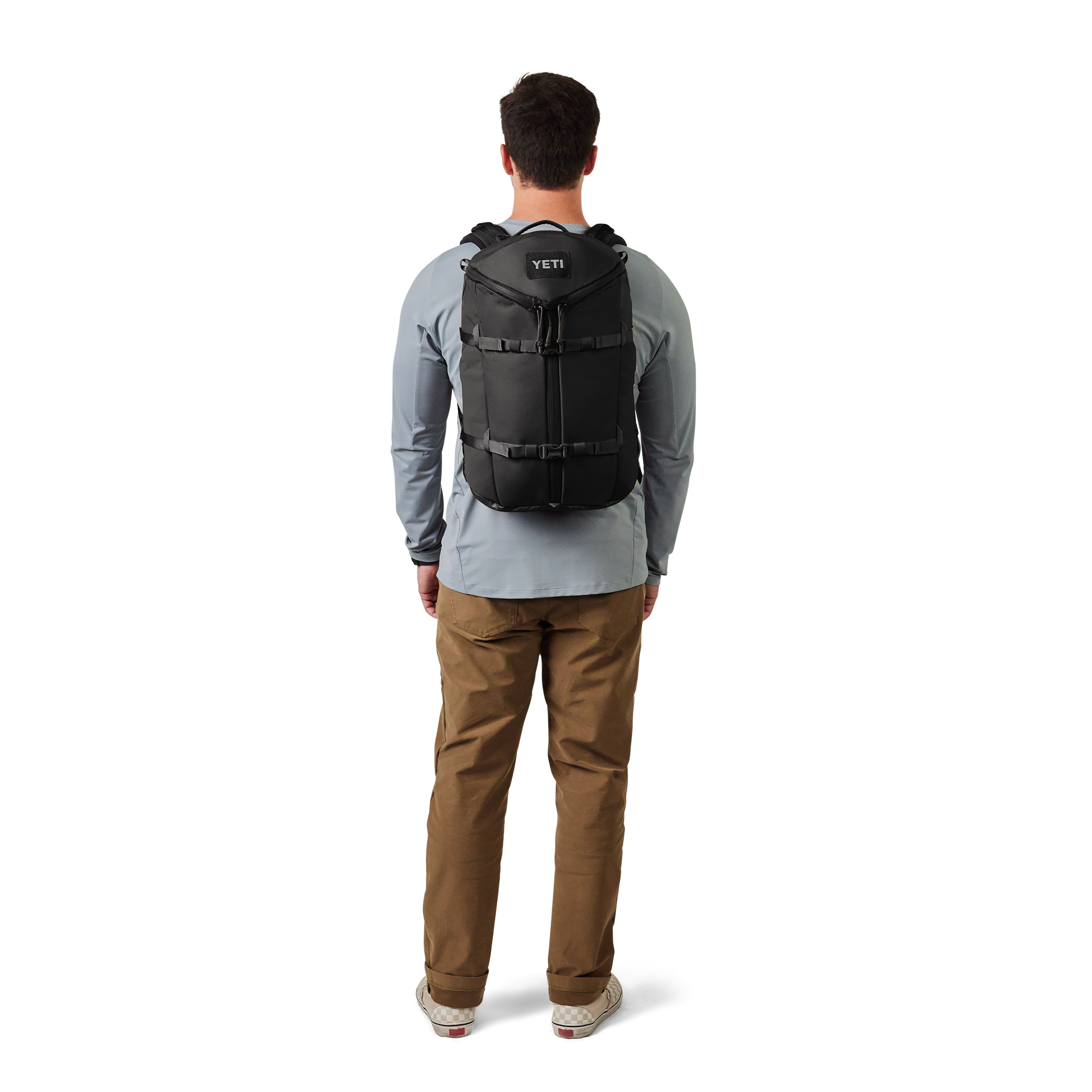YETI Sac à dos Ranchero™ de 22 L Noir