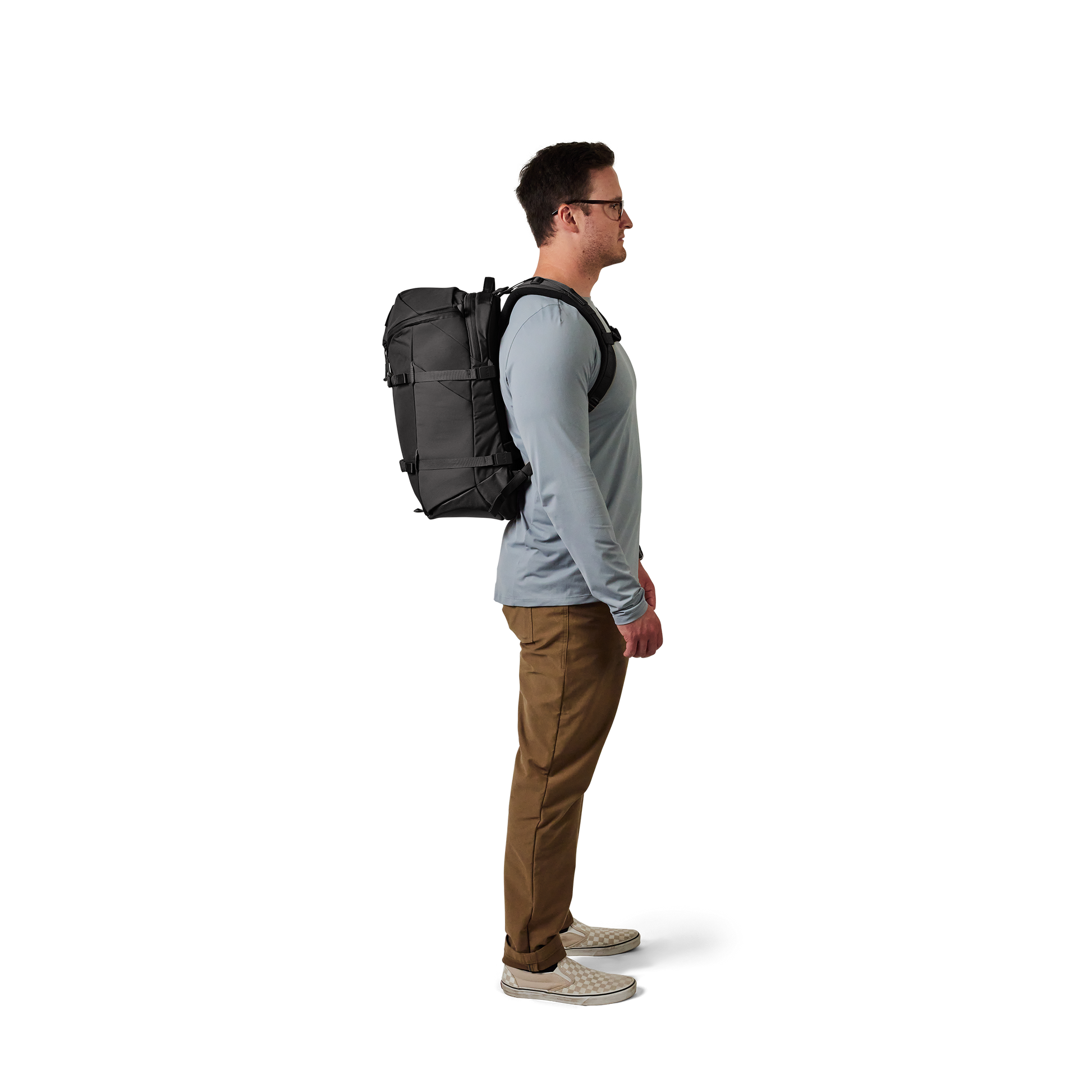 YETI Sac à dos Ranchero™ de 22 L Noir