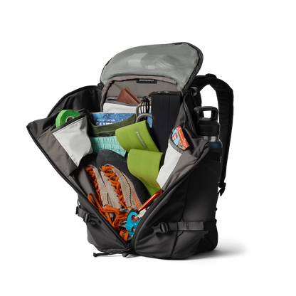 YETI Sac à dos Ranchero™ de 22 L Noir