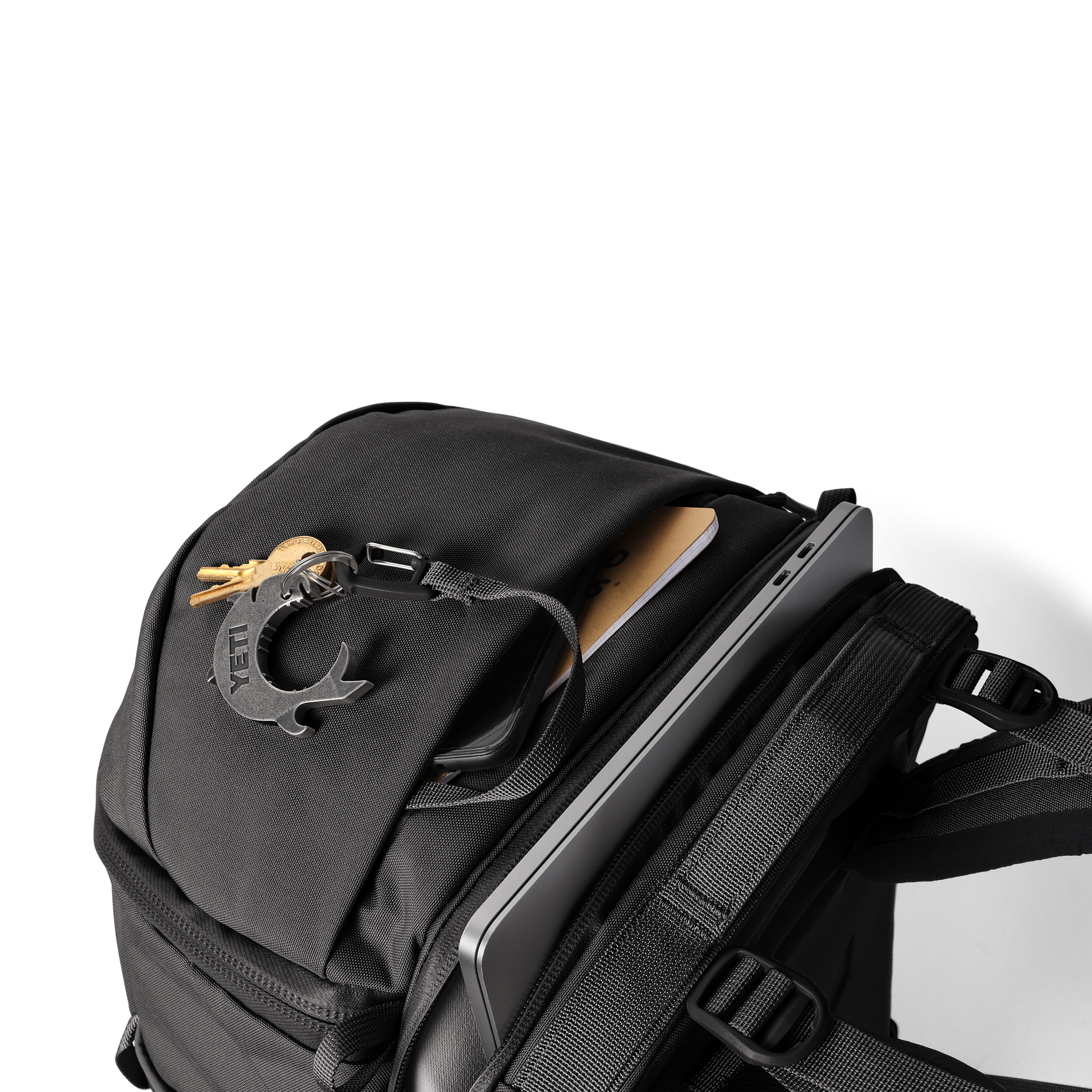YETI Sac à dos Ranchero™ de 22 L Noir