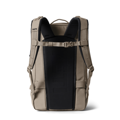 YETI Sac à dos Ranchero™ de 22 L Dark Cape Taupe