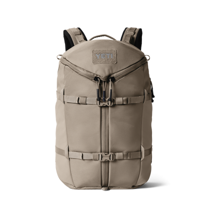 YETI Sac à dos Ranchero™ de 22 L Dark Cape Taupe