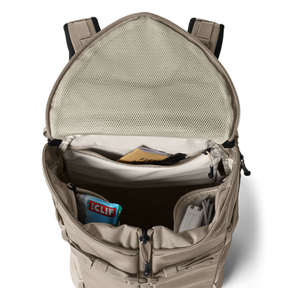YETI Sac à dos Ranchero™ de 22 L Dark Cape Taupe