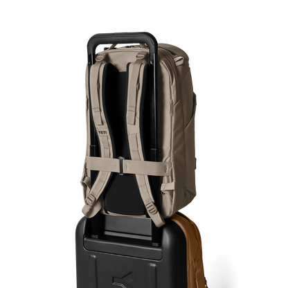 YETI Sac à dos Ranchero™ de 22 L Dark Cape Taupe