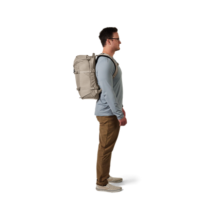 YETI Sac à dos Ranchero™ de 22 L Dark Cape Taupe