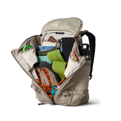 YETI Sac à dos Ranchero™ de 22 L Dark Cape Taupe